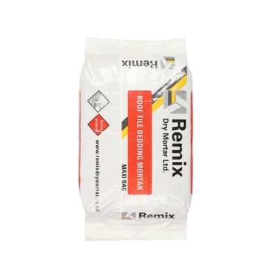 Remix - Roof Tile Bedding Mortar 20 kg (Natural)