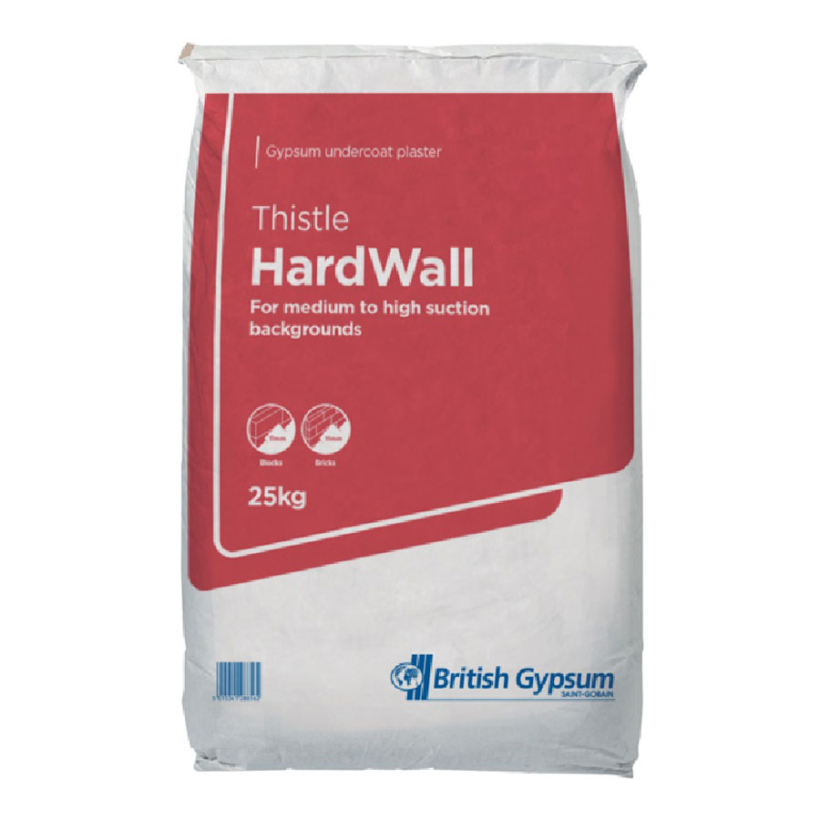 Thistle Hardwall 25kg (45)