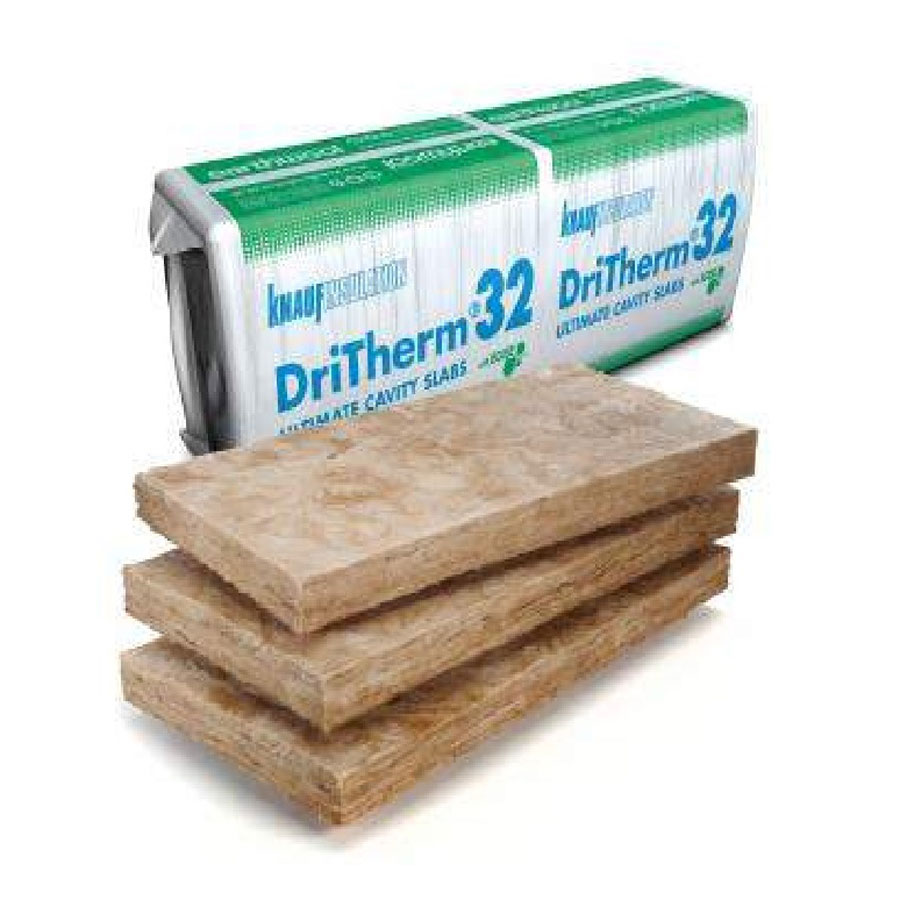Earthwood Dritherm 32 Ultimate Cavity Slab 150 x 1200 x 455 (2.184m2)