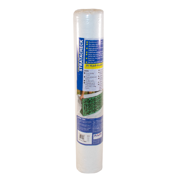 Stratacheck - HD NON-WOVEN Membrane 2m x 25m