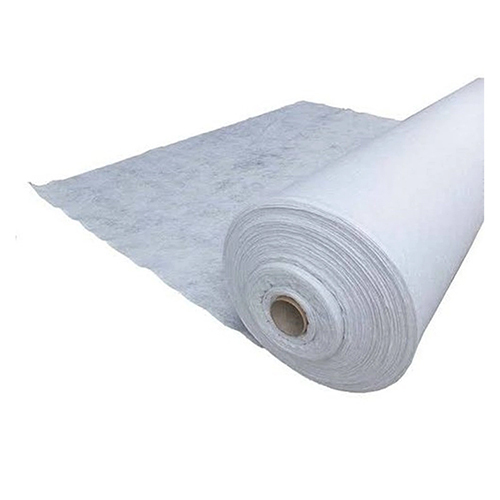 NON-WOVEN 1000 Gauge Geotextile Fabric 4.5m x 100m (White)