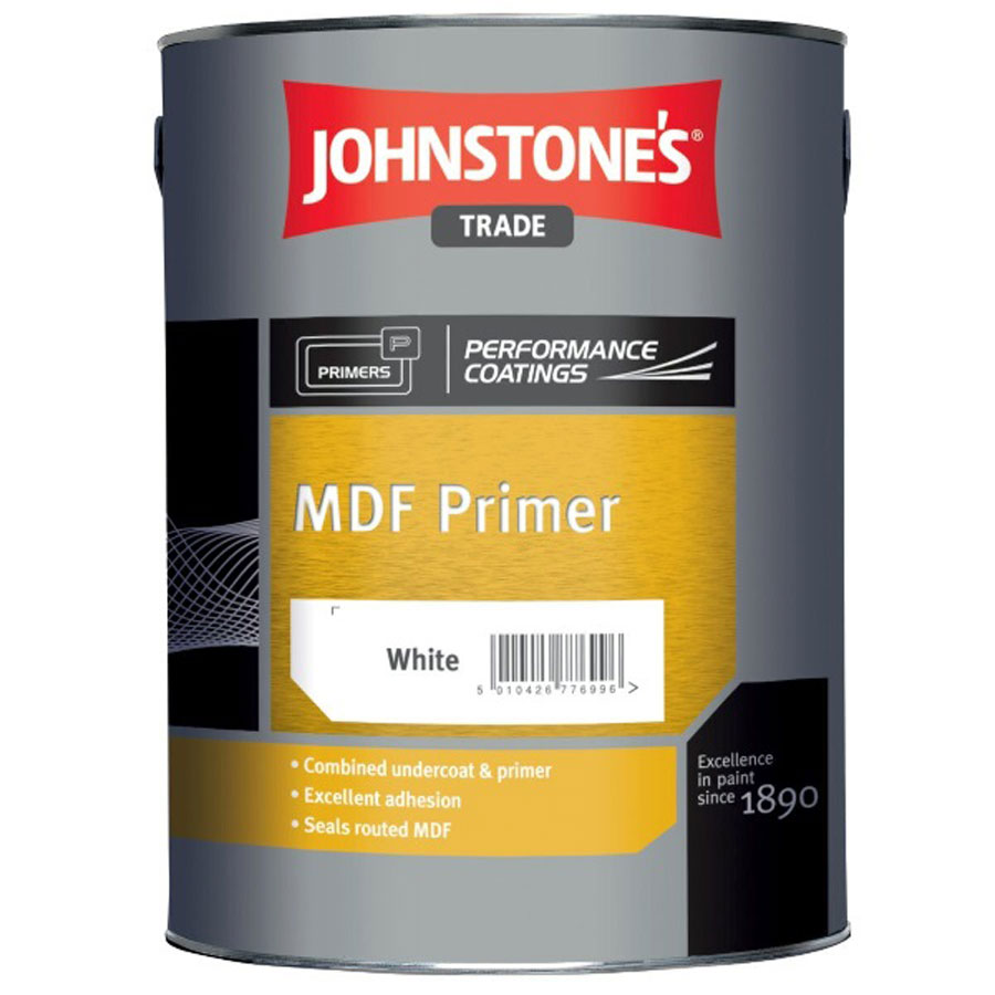 Johnstones Trade MDF Primer 1L