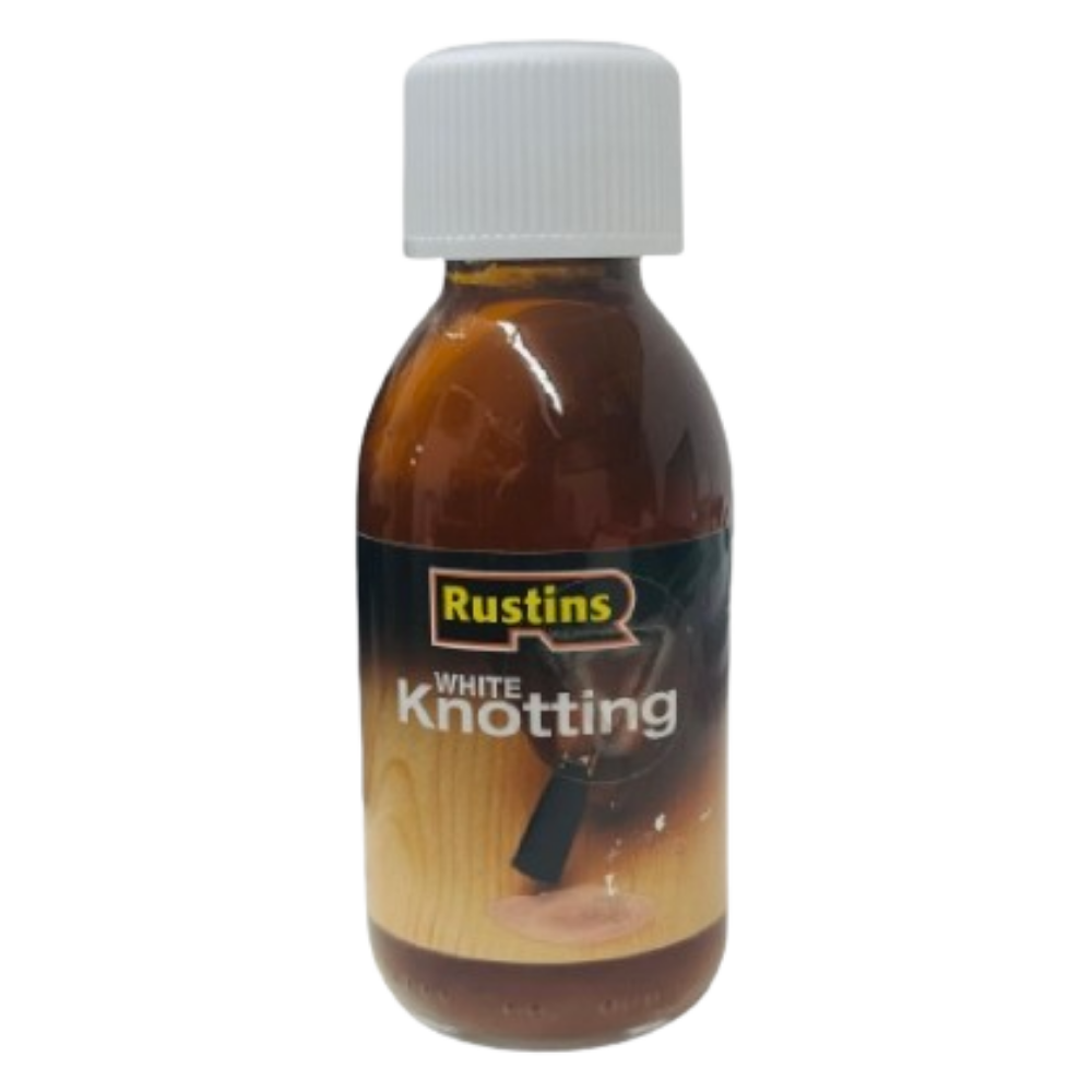 Rustins Knotting White 125ml