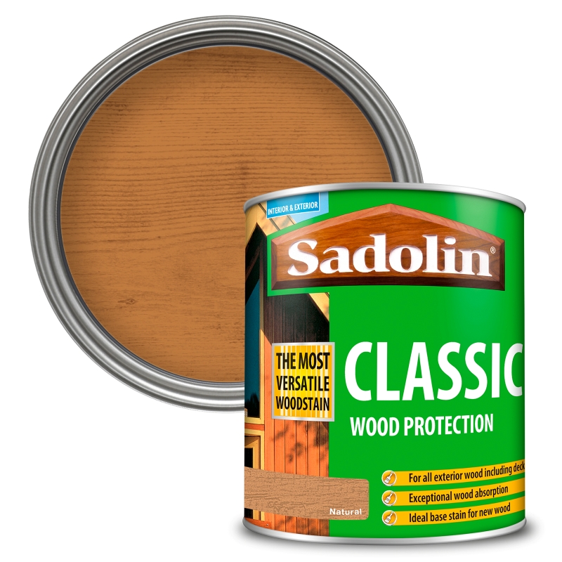Sadolin Classic Natural - 1L