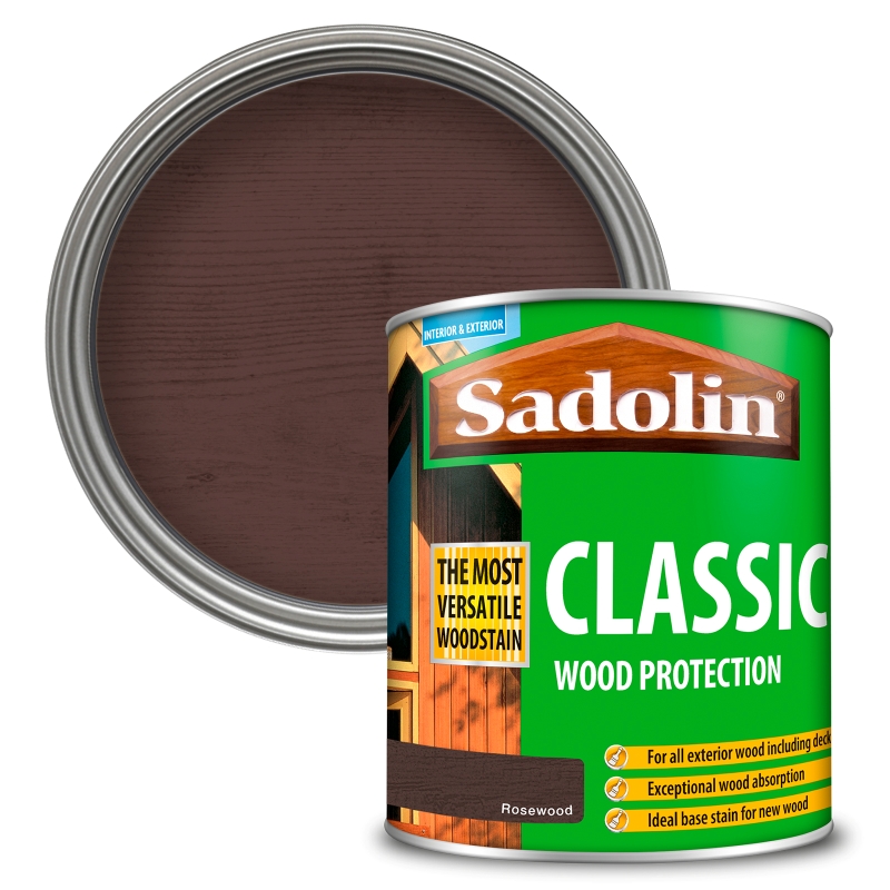 Sadolin Classic Rosewood - 1L
