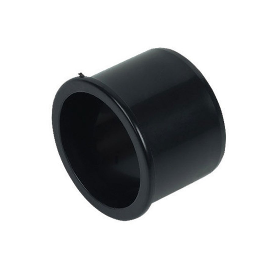 ABS solvent reducer 40x32mm Black