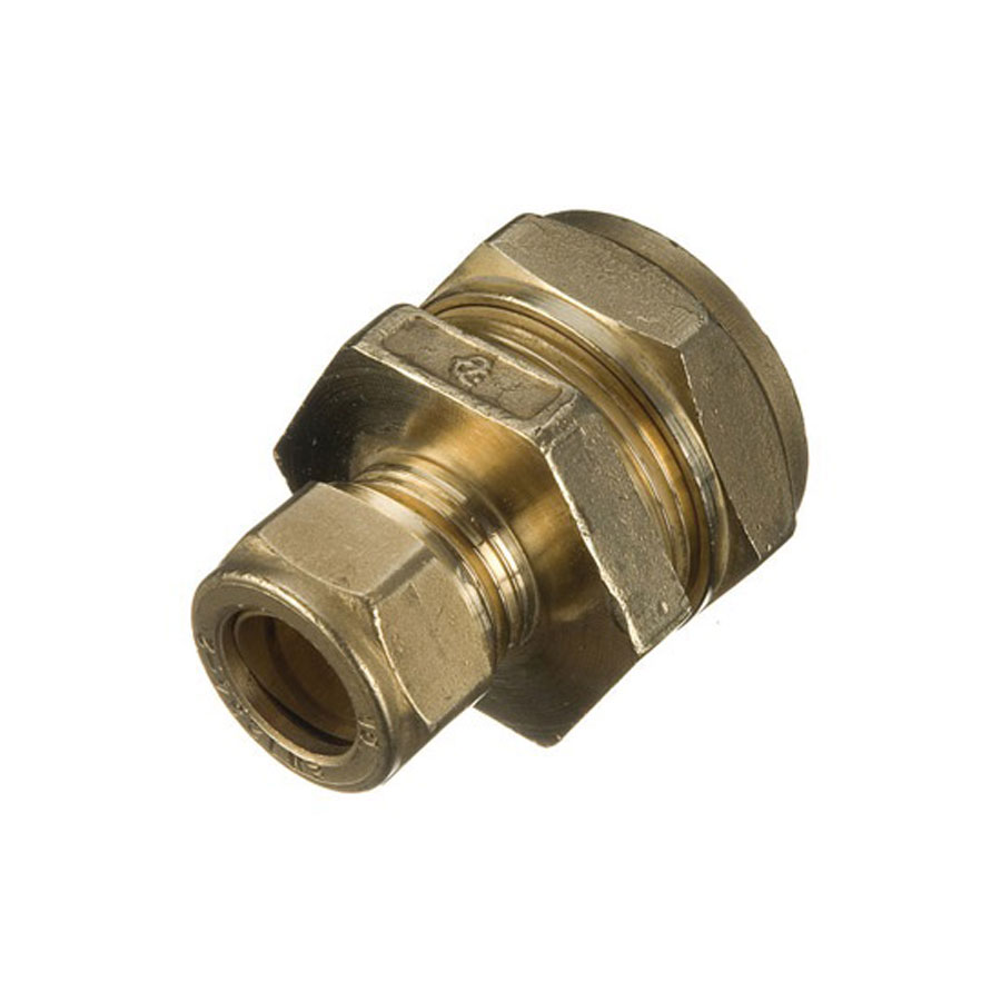 P4COMP-01R Compression Reducing Coupler 22 x 15mm