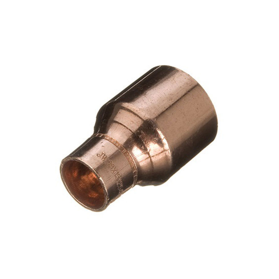 EEF06 Endfeed Fitting Reducer  22-15mm
