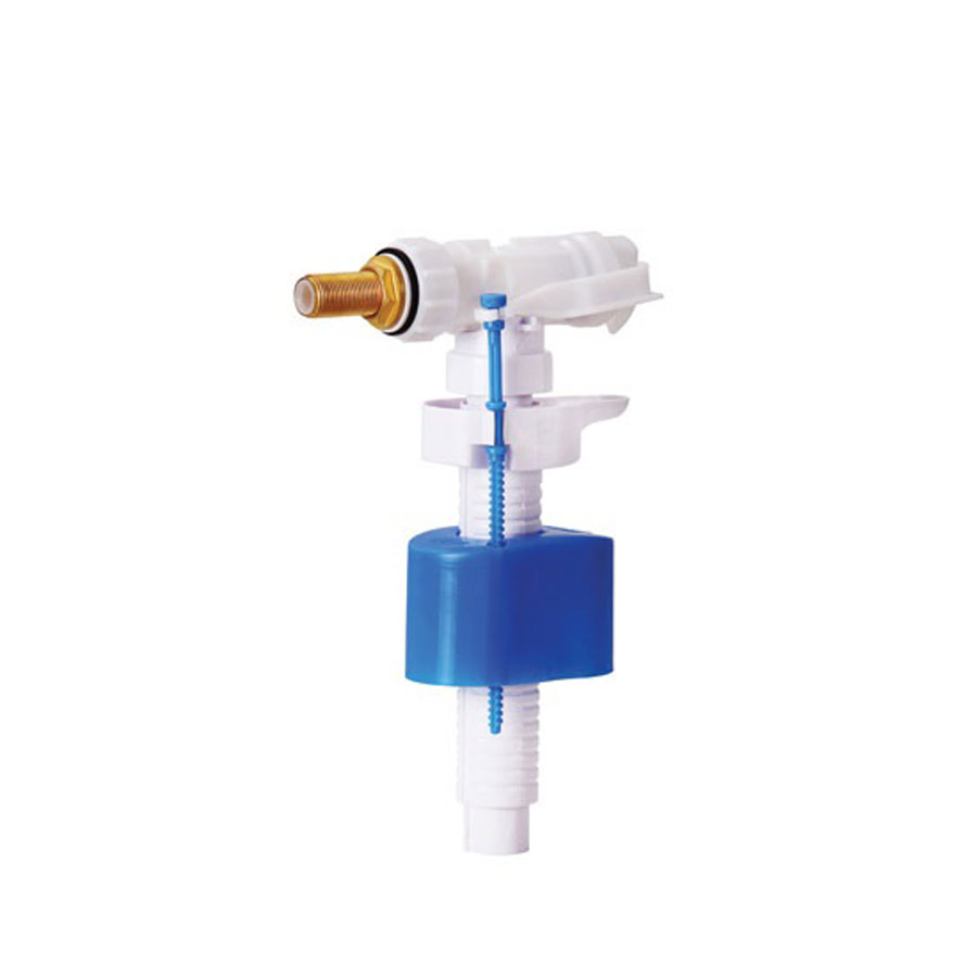 PrimaFILL valve - Side Inlet 1/2" Brass Tail