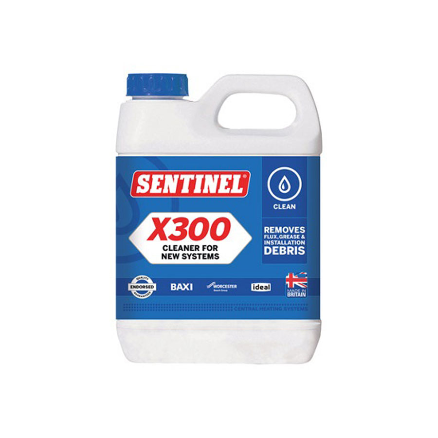 Sentinel X300 Cleaner 1L