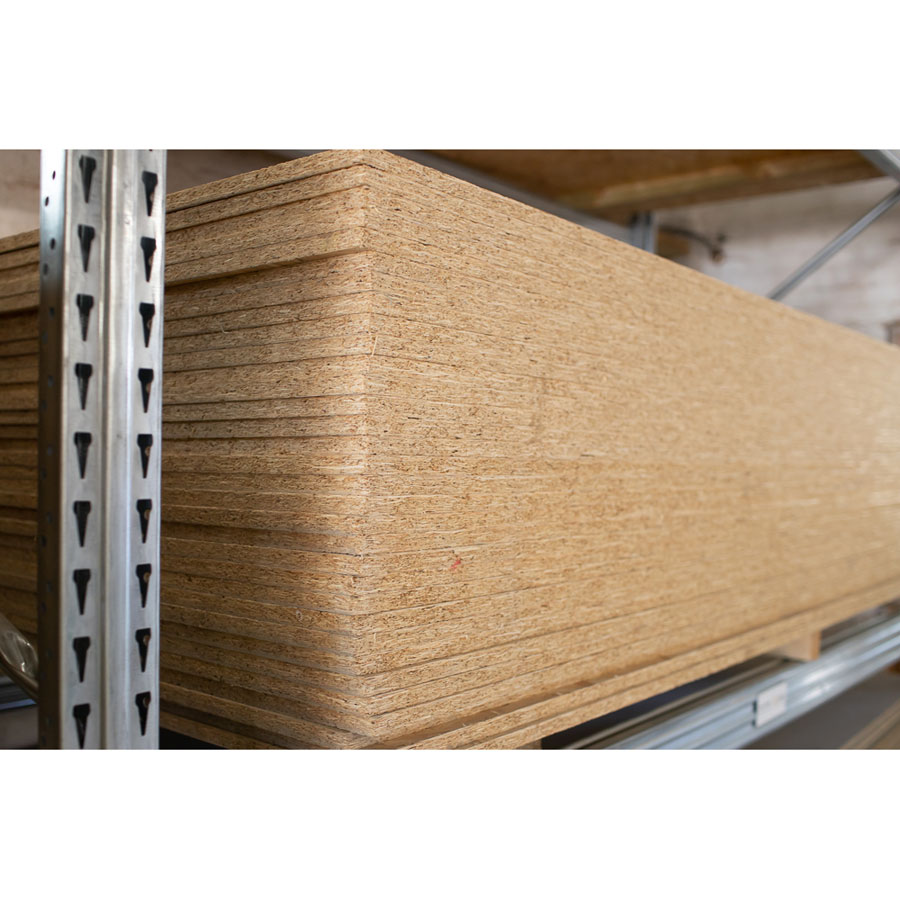 9x1197x2397mm OSB3, Structural Panel