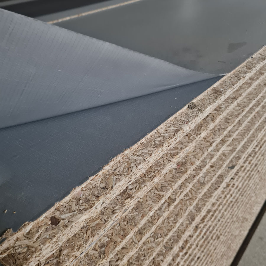 22x600x2400mm P5 Structural 'Protect', Chipboard - TG4 Flooring