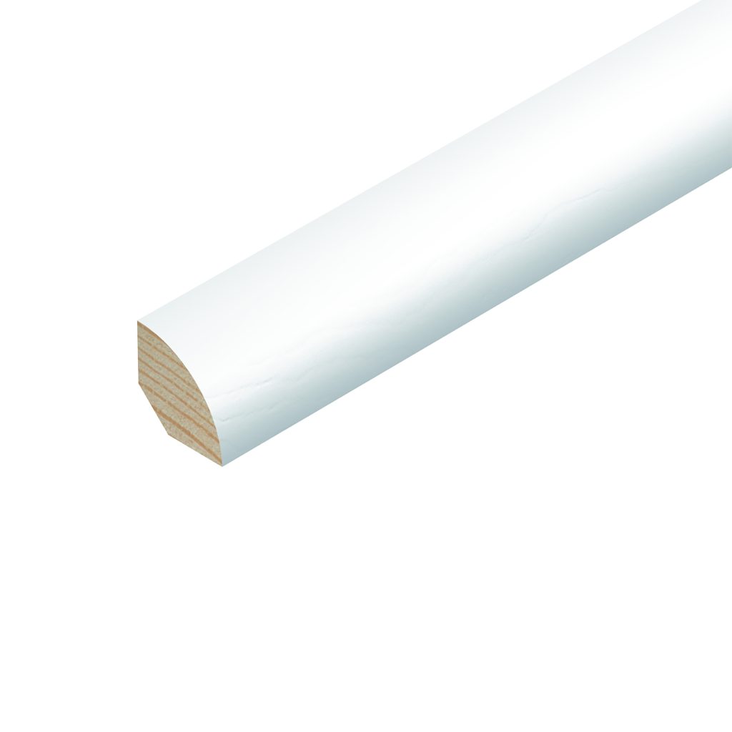 15 x 15mm x 2.4m Quadrant Primed Pine FSC - TM672PRIMED