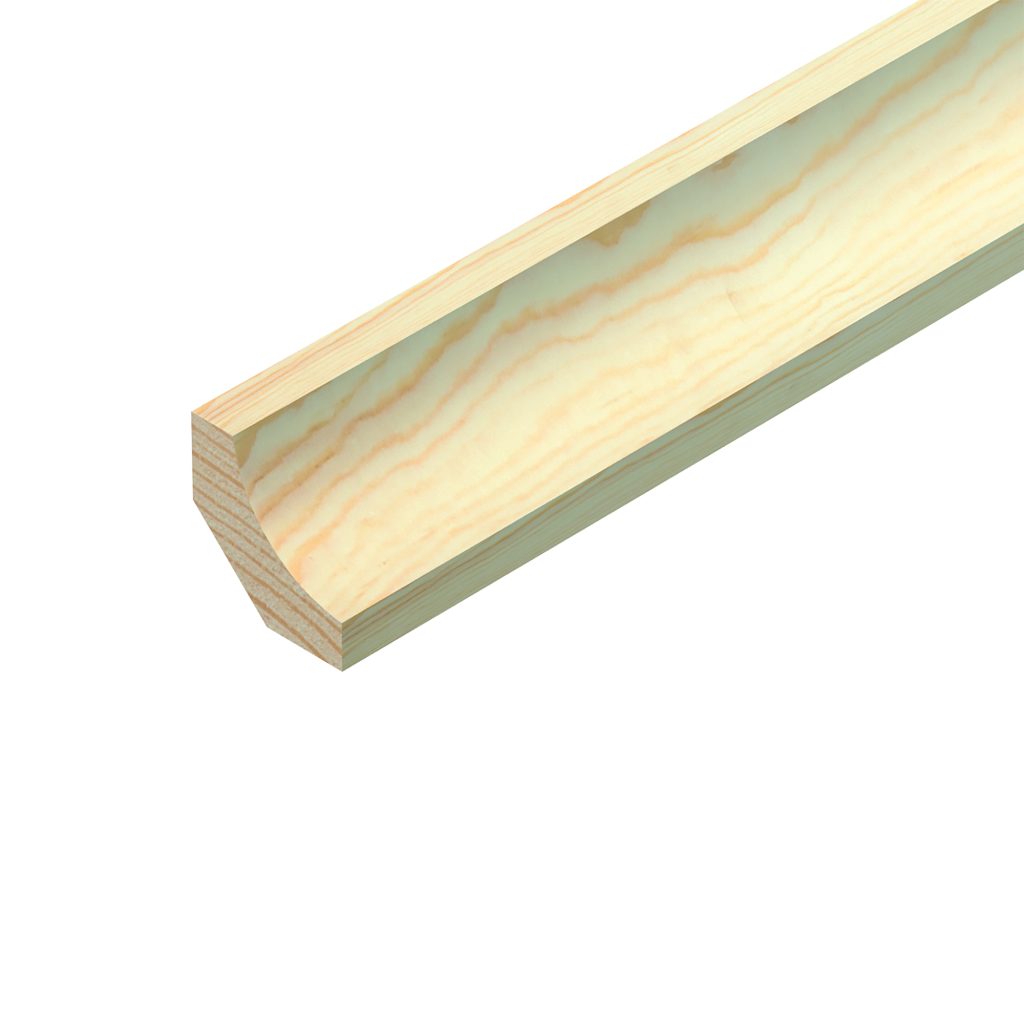 15 x 15 x 2400mm Pine Scotia PEFC Scotia 15 x 15 2.4M Pine (F)