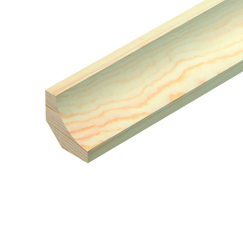 21 x 21 x 2400mm Pine Scotia PEFC Scotia 21 x 21 2.4M Pine (H)