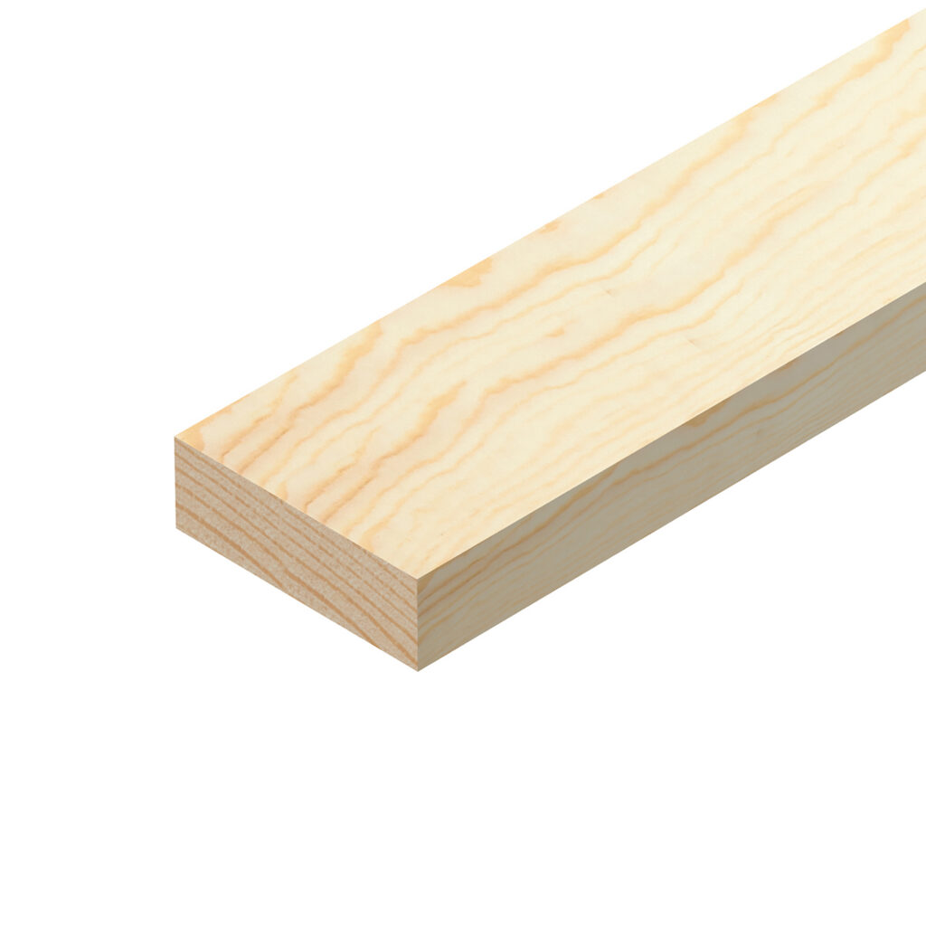 8 x 36 x 2400mm Pine Stripwood Pine Stripwood 10 x 36 x 2400mm PEFC