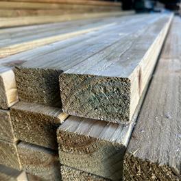 47x75mm Treated Timber (3