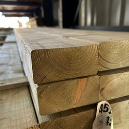 47x100mm Treated Timber (4