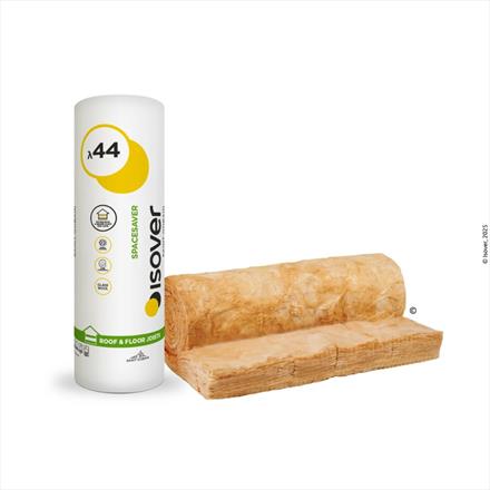 Isover Loft Roll - 150mm - 9.34m2 0.044 W/m.K