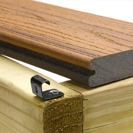 Trex Starter Clips for Grooved Decking BAG (36 clips / 14m1)