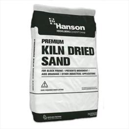 Kiln Dried Paviour Sand - White-22kg (56)