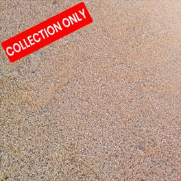 Grit Sand (Concrete) - SCOOP COLLECTION Level scoop is 820kg (collected)