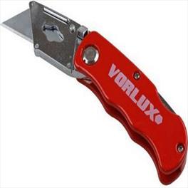 Image example of Vorlux Aluminium handle folding knife. 