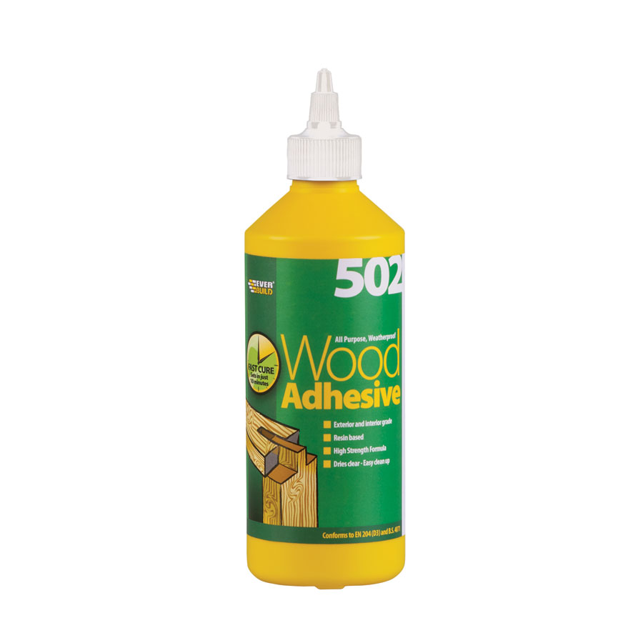 Wood Adhesive - 500ml