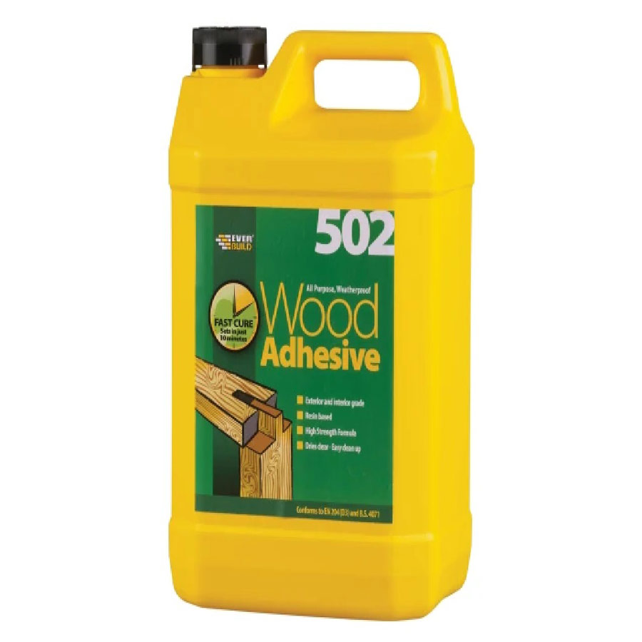 Wood Adhesive - 5l