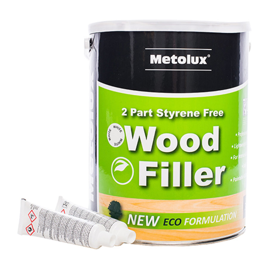 2 Part Wood Filler Pine - 275ml