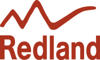 Image of Redland Clay Tiles logo. 