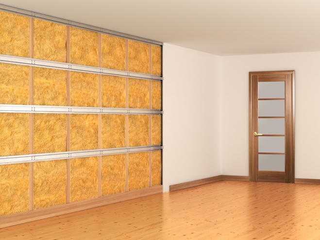 Acoustic insulation.