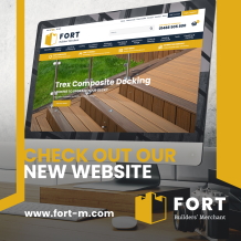 2022 - New FORT Website