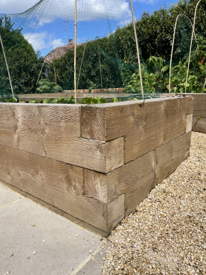 Blog - Four Great Ways You Can Use Timber In Your Garden