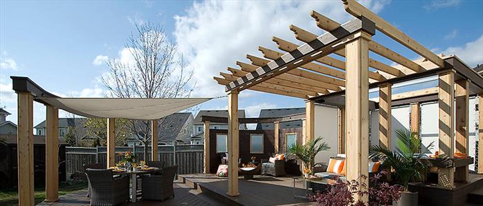 Blog - Four Great Ways You Can Use Timber In Your Garden