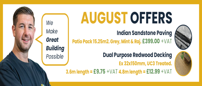 Special Offer - August - 22'