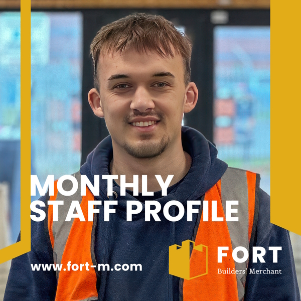 Staff Profile Of The Month - November 2023