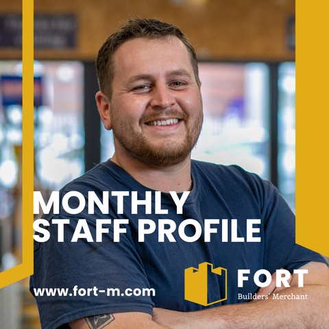 Staff Profile Of The Month - July 2023