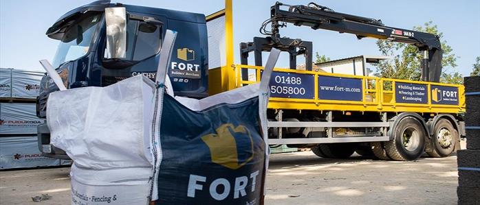 BMN Article - "FORT makes a strong addition to H&B"