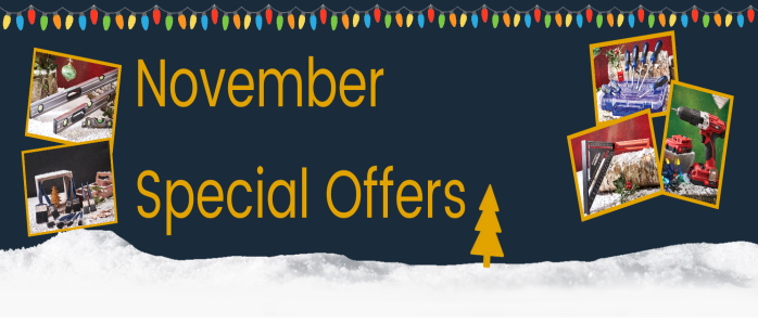 Special Offer - November - 22'