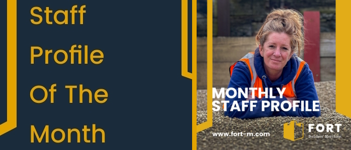 Staff Profile Of The Month - August 2023