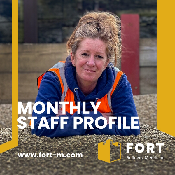 Staff Profile Of The Month - August 2023