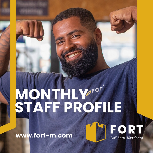 Staff Profile Of The Month - May 2023'
