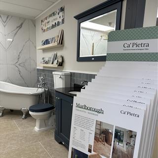 FORT Showroom - Bathroom Tiles