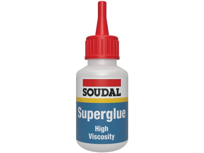 SOUDAL Superglue HV - 20g