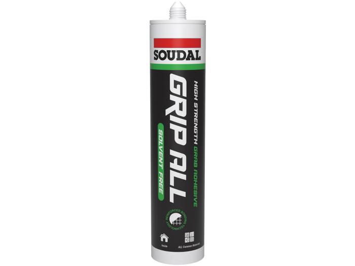 SOUDAL Grip ALL - Solvent Free - 290ml