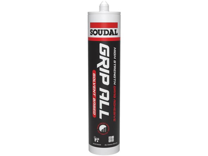 SOUDAL Grip ALL - Solvent Based - 290ml