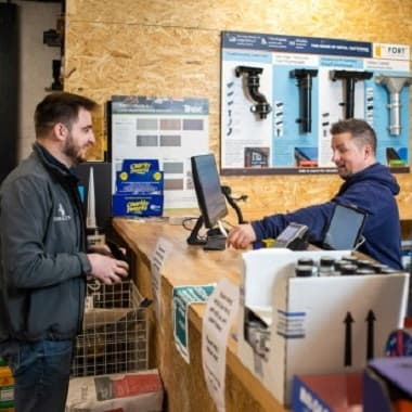 Google Review 2 - "I've stopped using other merchants completely"