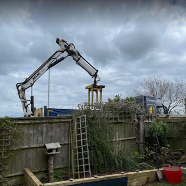 Google Review 6 - "Must use company!"